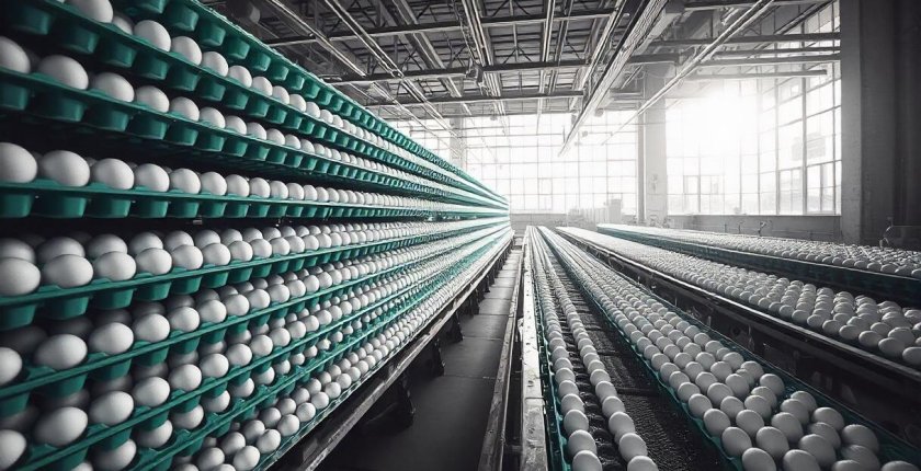 سعيدكو تواصل ريادتها في إنتاج بيض عضوي 100%